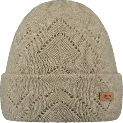 BARTS Damen Bridgey Beanie, Größe ONE SIZE in Grün Grün