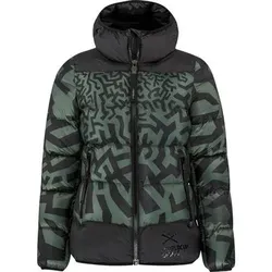 HEAD Damen Jacke REBELS STAR Jacket Women, Größe L in Grau Grau