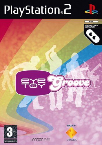 EYETOY GROOVE PLATINUM PS2 - Preis vom 08.10.2026 07:26:42 h
