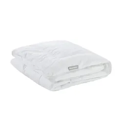 Dunlopillo Leicht-Steppbett  Fusion TENCEL , weiß , Maße (cm): B: 135