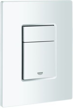 Grohe Skate Cosmopolitan Betätigunsplatte 38732SH0 2-Mengen-/Start-Stopp-Betätigung, weiss