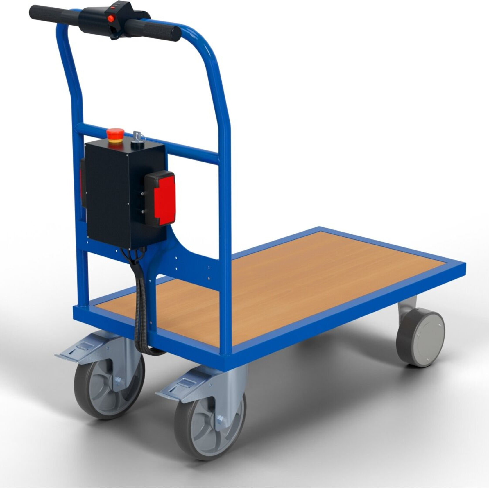 BS Rollen Schiebebügelwagen (SBW.1060.E))