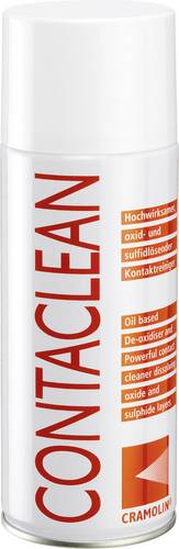 Cramolin CONTACLEAN 1011611 Kontaktreiniger 400ml