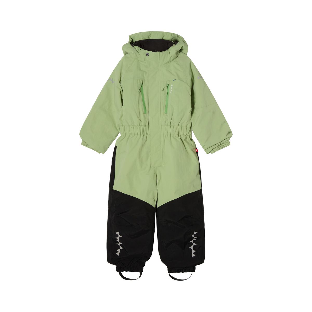 Isbjörn Penguin Snowsuit Kids pistachio (60) 80cl 4701-60-10
