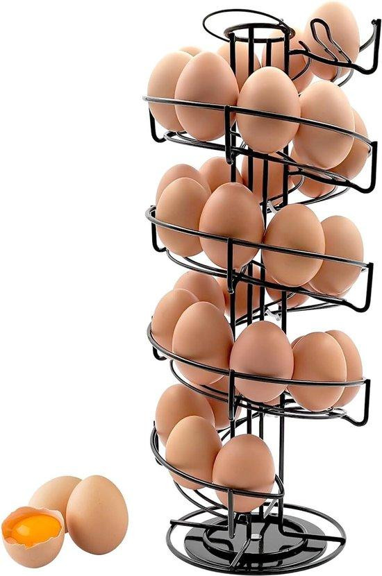 Famanu Eierdoos, 30 stuks, wit