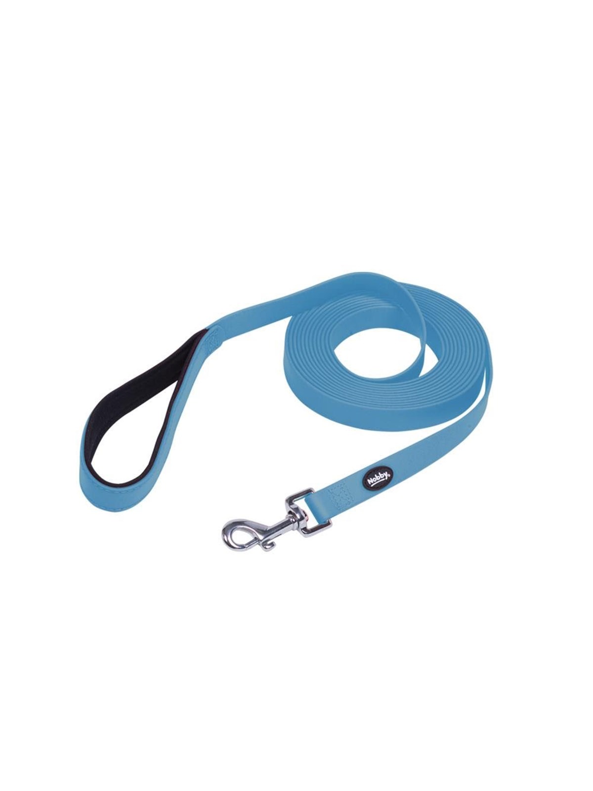 Nobby Schleppleine Cover, 5 m, Blau