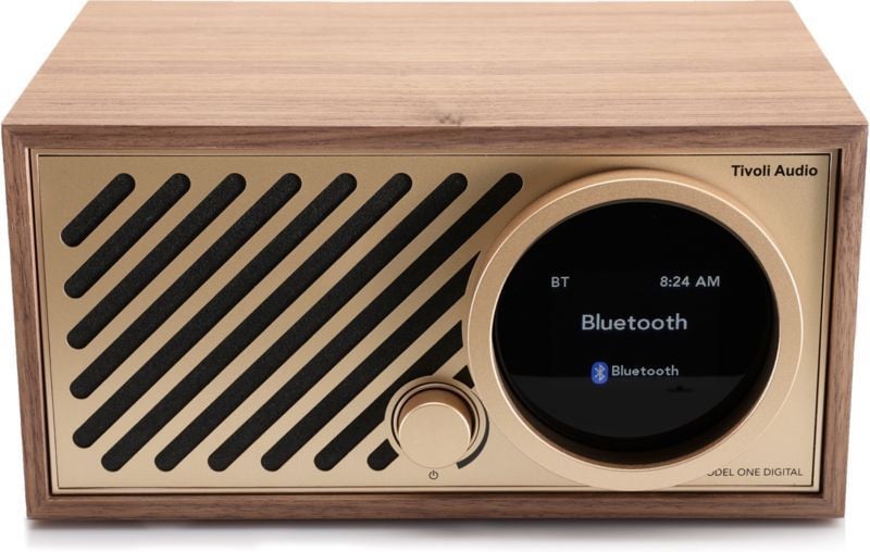 Tivoli Audio Model One Digital Generation 3 - Digitale radio DAB+ FM Airplay 2 Google Cast