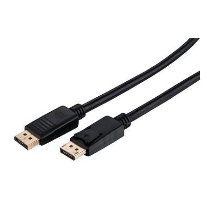 C-Tech Kabel DisplayPort 1.4, 8k@, M/M (2 m) (CB-DP14-2)
