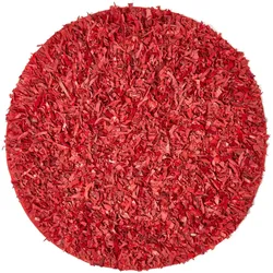 SHAGGY-TEPPICH Dallas rund 150 cm