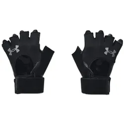 UNDER ARMOUR Gewichtheber Handschuhe Herren 001 - black/black/pitch gray M