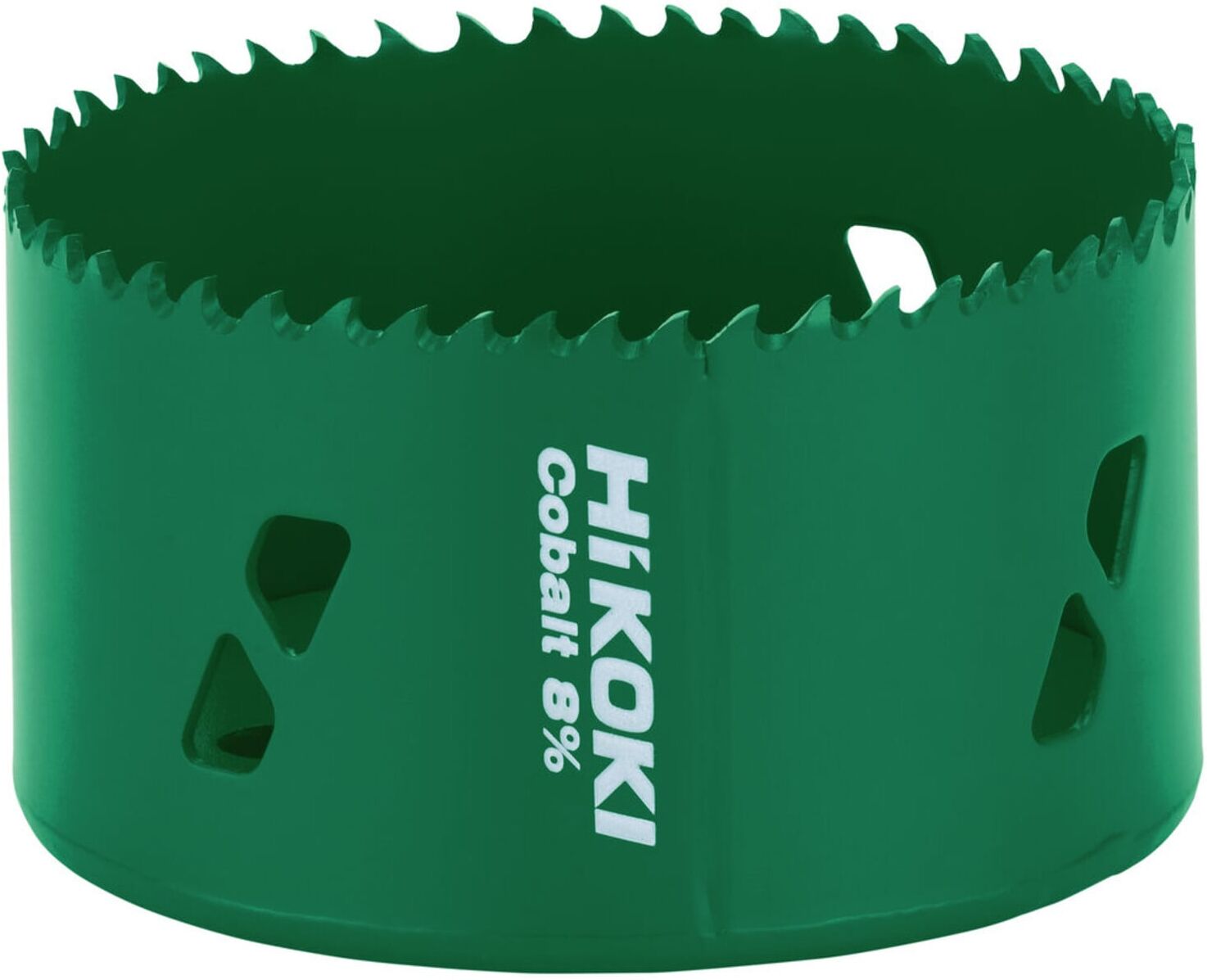 HiKOKI Lochsäge Bi-Metall HSS-Co 92mm 4/6 TPI Kunststoff (4101043)