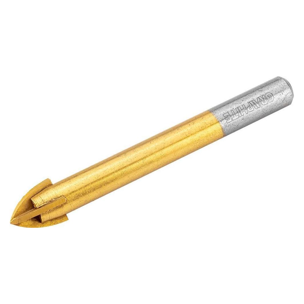 Graphite drill Universal drill (Universal HM drill, 12 mm) (56H407)