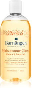 Barnängen Midsommar Glow gel de duche e banho 400 ml. Midsommar Glow