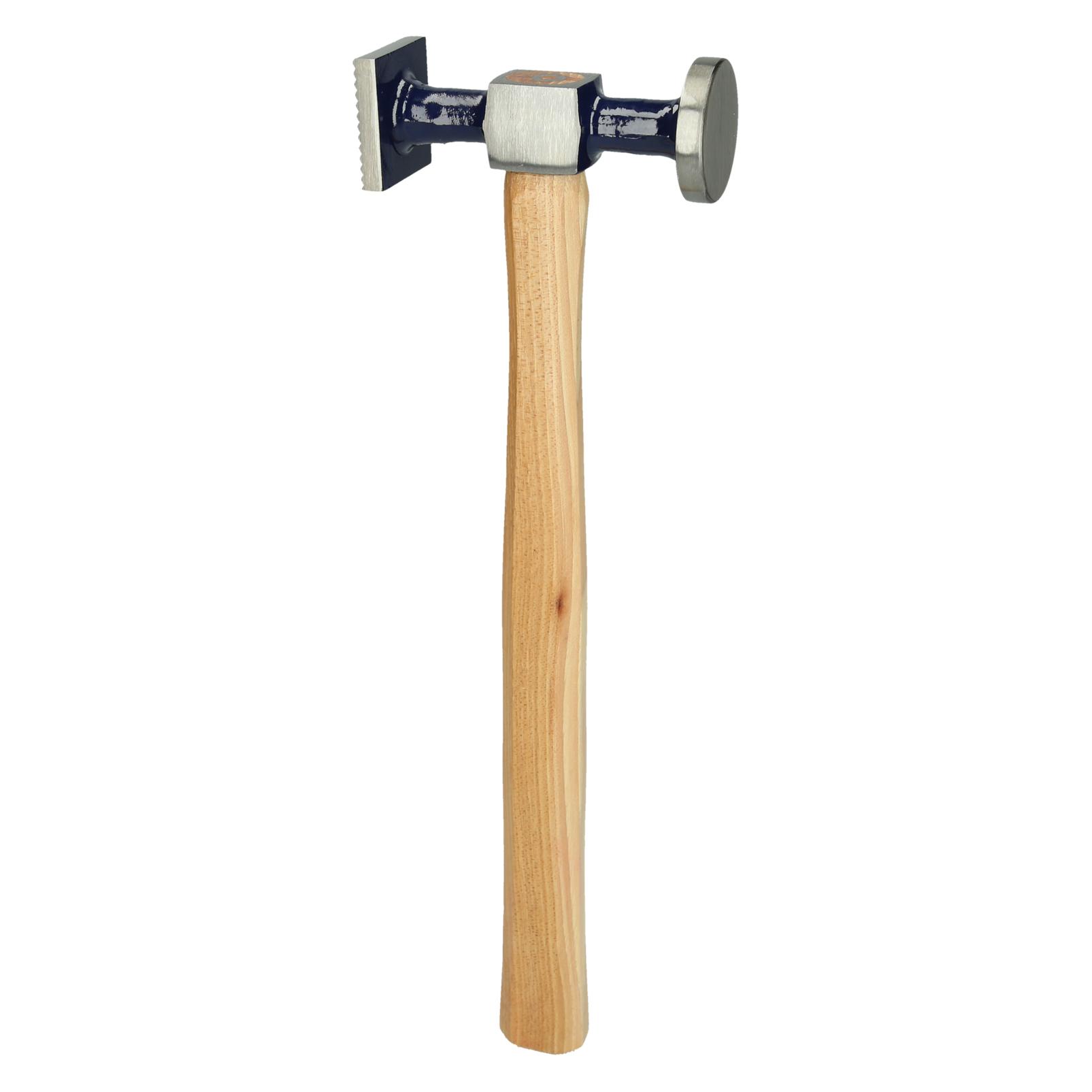 KS Tools Karosserie-Riffelhammer grob (140.2132)