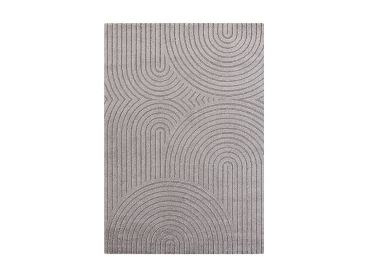 Teppich ELLE DECORATION Panglao 120 cm x 170 cm , grau, 1 Stk., Teppiche, Teppich