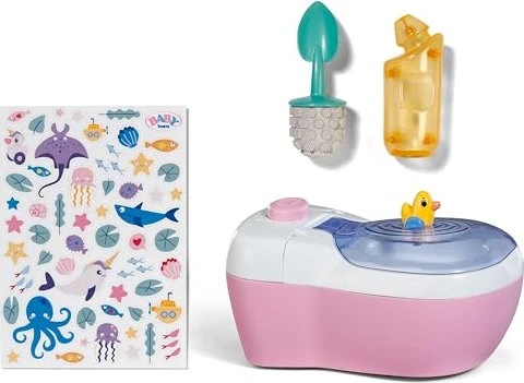 BABY born Toilette, 4 Stück