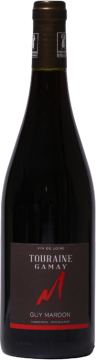 Domaine Pré Baron - Guy Mardon Touraine Gamay 2024 - Guy Mardon - Touraine - Rotwein - 0.75L Loire