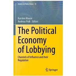 The Political Economy of Lobbying, Fachbücher