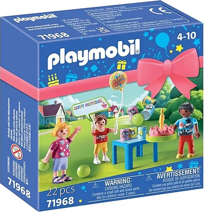 Playmobil 71968 Geburtstagsfeier