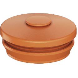 Spelsberg 26062501 Doppelmembranstutzen geschlossen Thermoplastisches Elastomer 1 St.