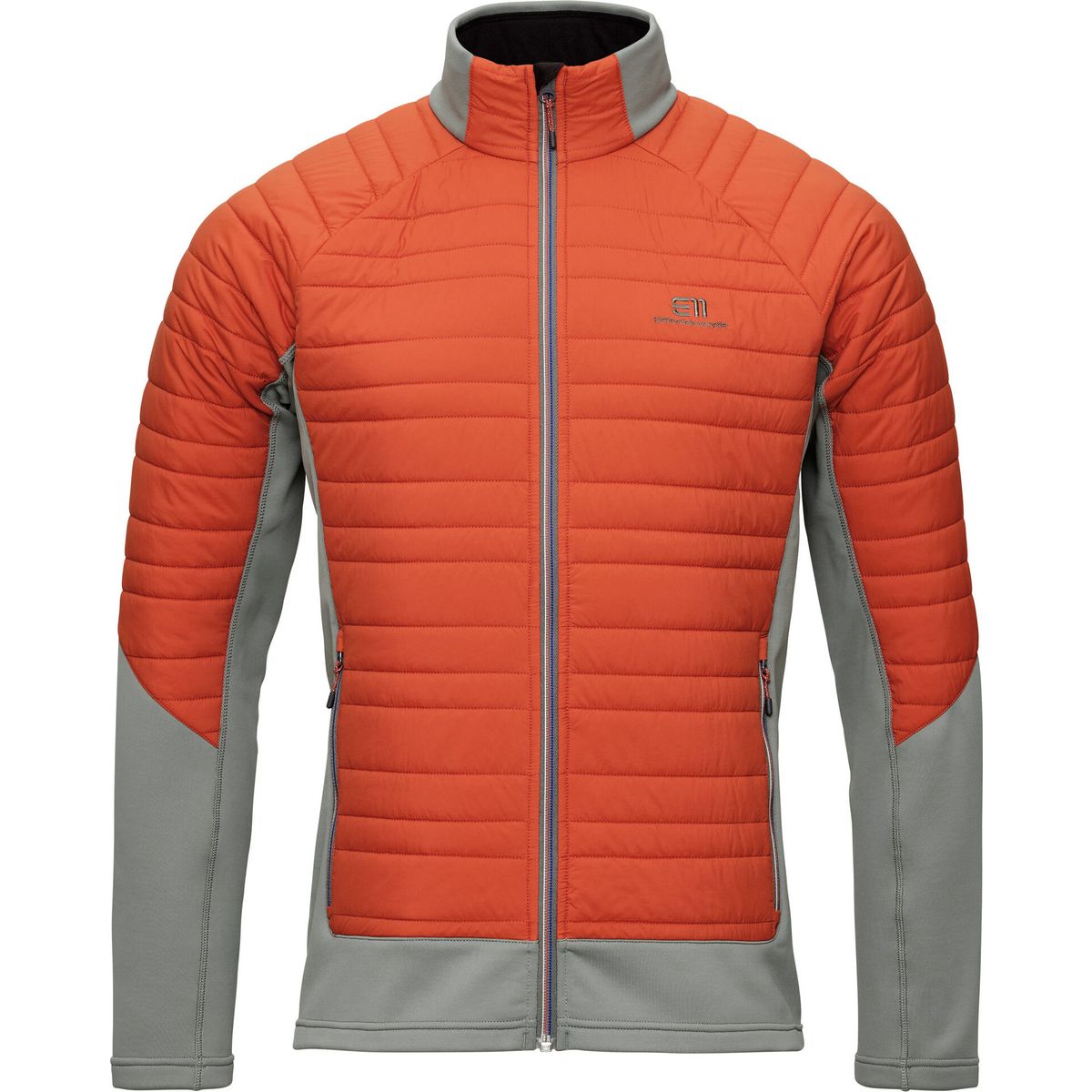 Elevenate Men Fusion Stretch Jacket rooibos (001) M 197-21001004