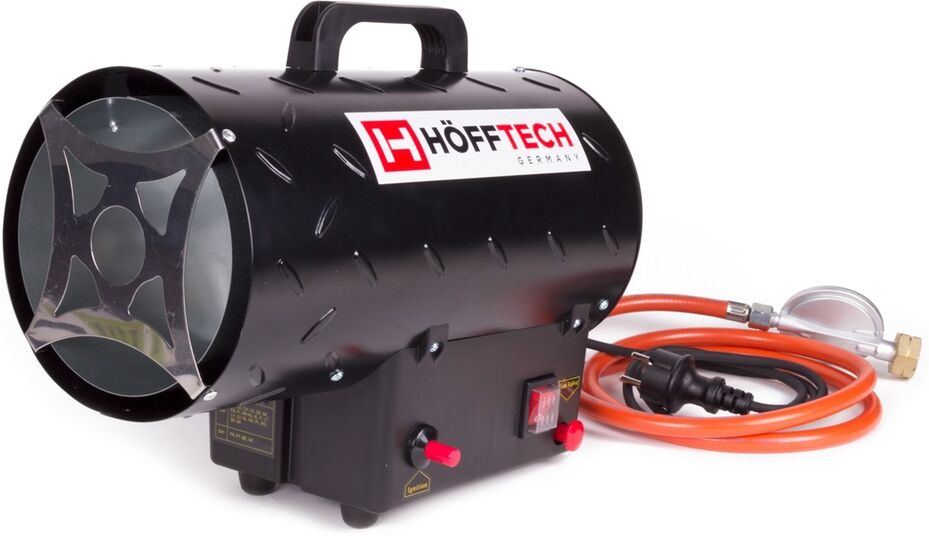 Aquecedor de Ar a Gás (15kW)