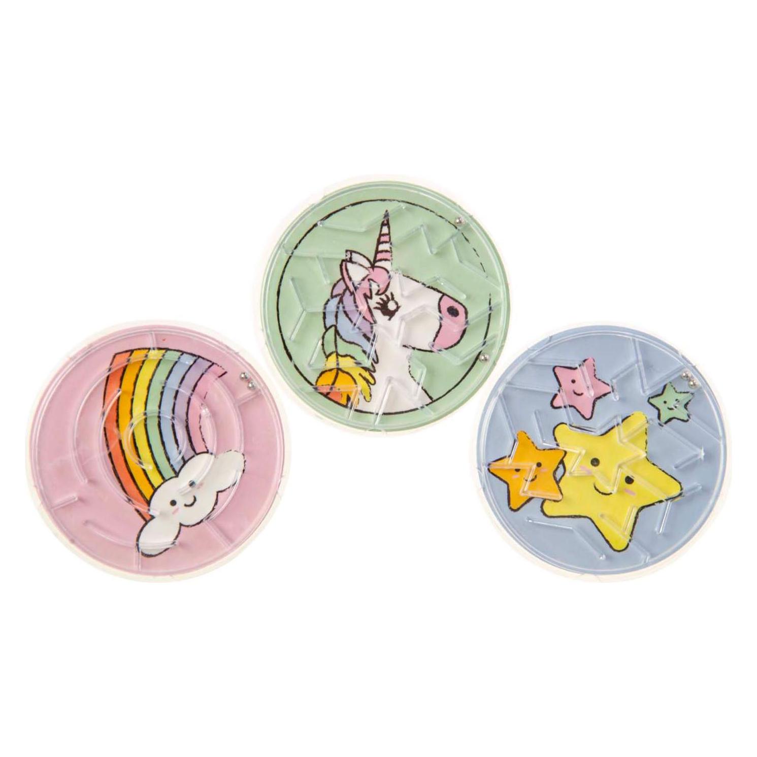 Duckiez Geduldspiel Einhorn, 5,5cm (60690123)