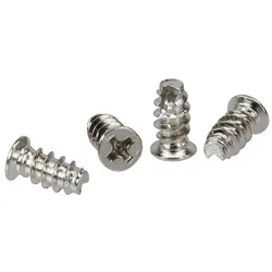 INLINE Lüfterschrauben (50 Stück) 5.0x10.0mm