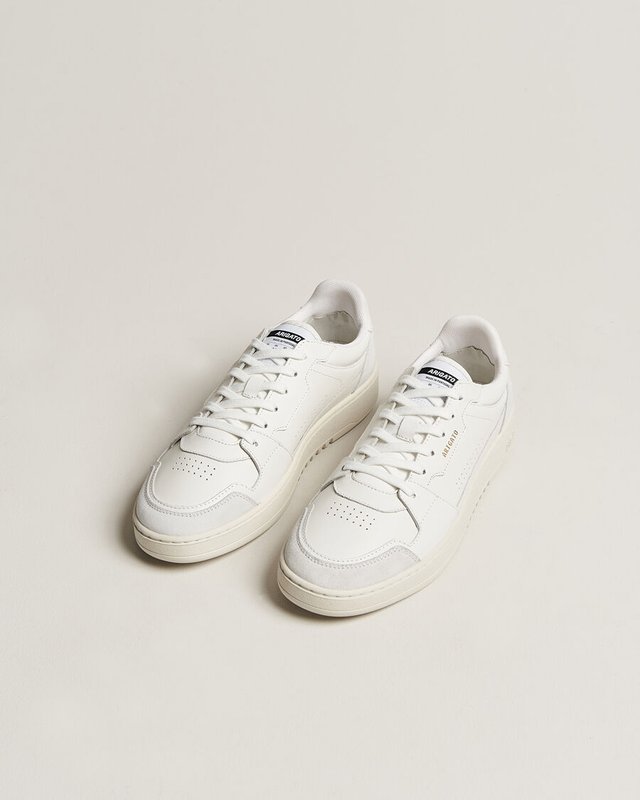 Axel Arigato Dice Lo Sneaker White/Grey men 45 Hvid