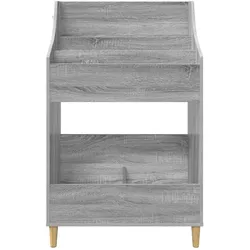 vidaXL, Regal, Medienregale (70.50 x 46 x 112 cm)