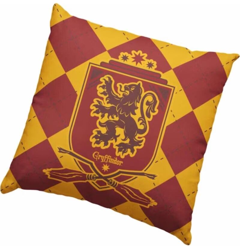 Sd Toys Cojín Cuadrado Gryffindor Harry Potter Talla Única Unisex