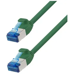 LogiLink Prüfen (S/FTP, CAT6a, 20 m), Netzwerkkabel