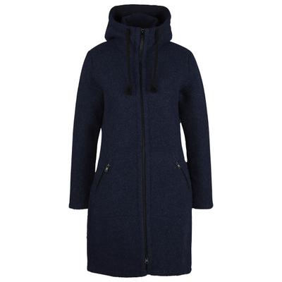 Mufflon - Women's Carla - Mantel Gr L schwarz