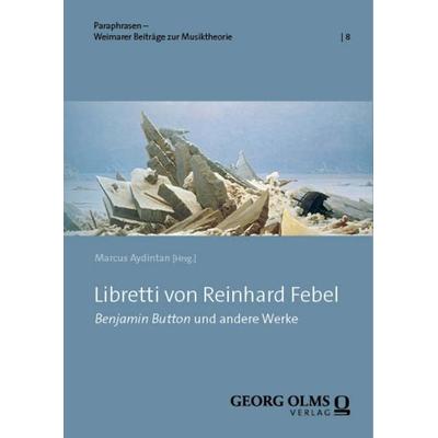 Libretti von Reinhard Febel -
