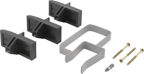 Wolfcraft 4040000 Fixier-Set
