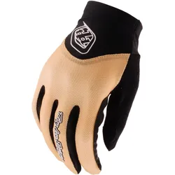 Troy Lee Designs Ace Solid Damen Fahrrad Handschuhe XL