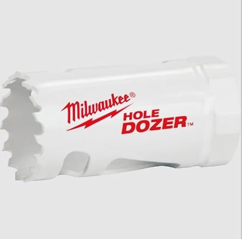 Milwaukee HOLE DOZER Bi-metalen Gatzaag 22mm - 49560032