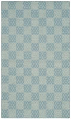 SAFAVIEH Handmade Checker Kilim Melanie Check Wool Rug
