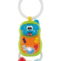 Chicco - Puppy Telefon