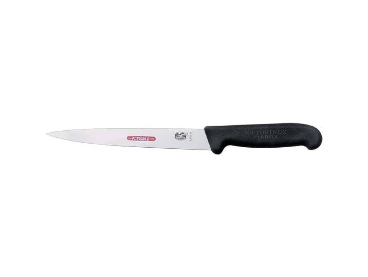 Victorinox Victorinox fileermes flexibel 20 cm Zwart