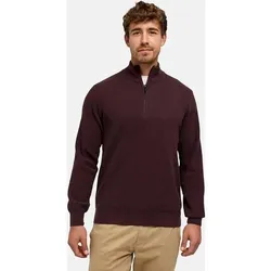 INDICODE Strickpullover INCarholm, Größe L in Braun Braun