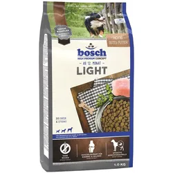 bosch Light Hundetrockenfutter 1 Kilogramm