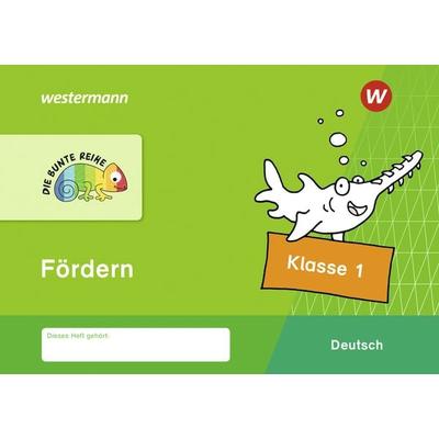 DIE BUNTE REIHE - Deutsch, Geheftet von , Westermann Schulbuchverlag, 978-3-14-117638-4