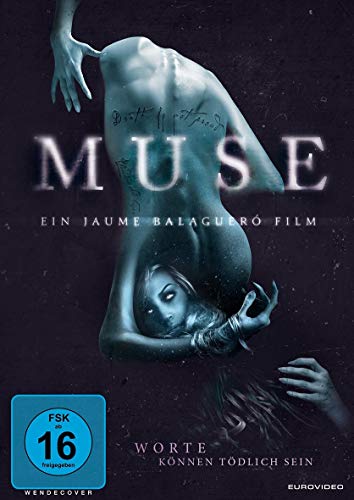 Jaume Balaguero - Muse - Worte können tödlich sein - Preis vom 10.10.2026 11:48:34 h