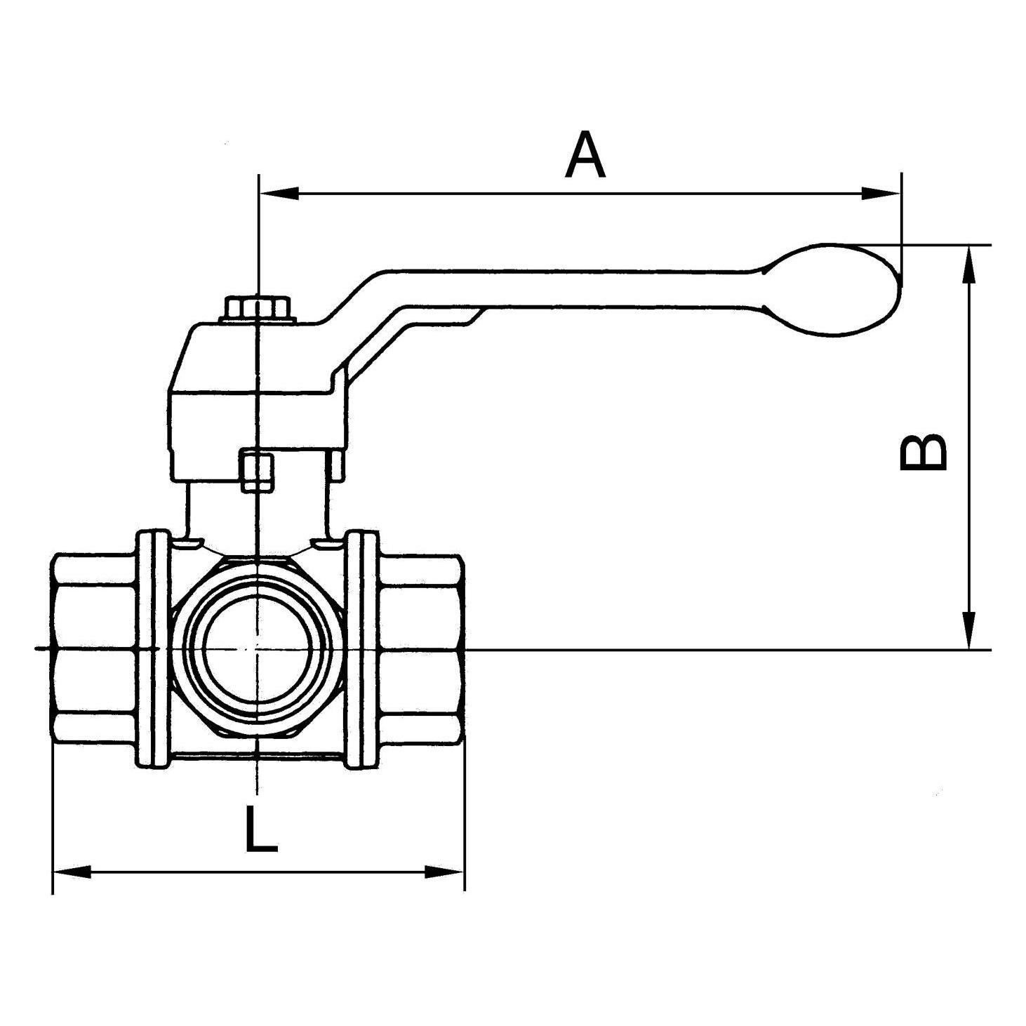 Riegler 1083 E (25 mm) (1083 E)