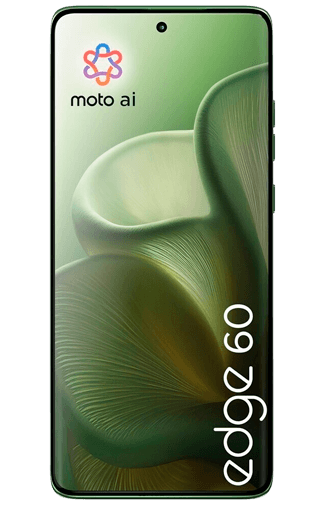 Motorola Edge 60 8GB/256GB Grün