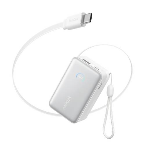 Anker Nano Powerbank Weiß