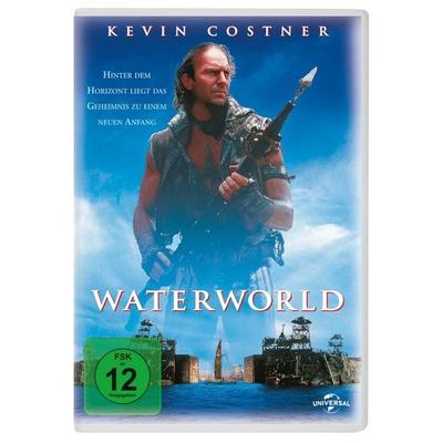 Waterworld, DVD