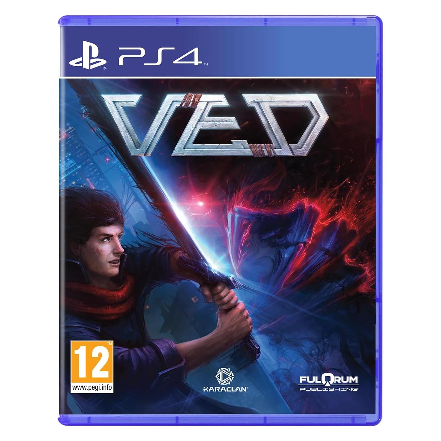 Fulqrum Publishing Ved (PS4) (54158)
