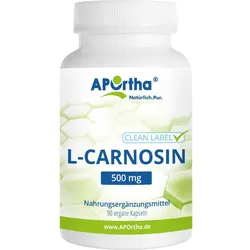 Aportha L-Carnosin 500 mg 90 ST